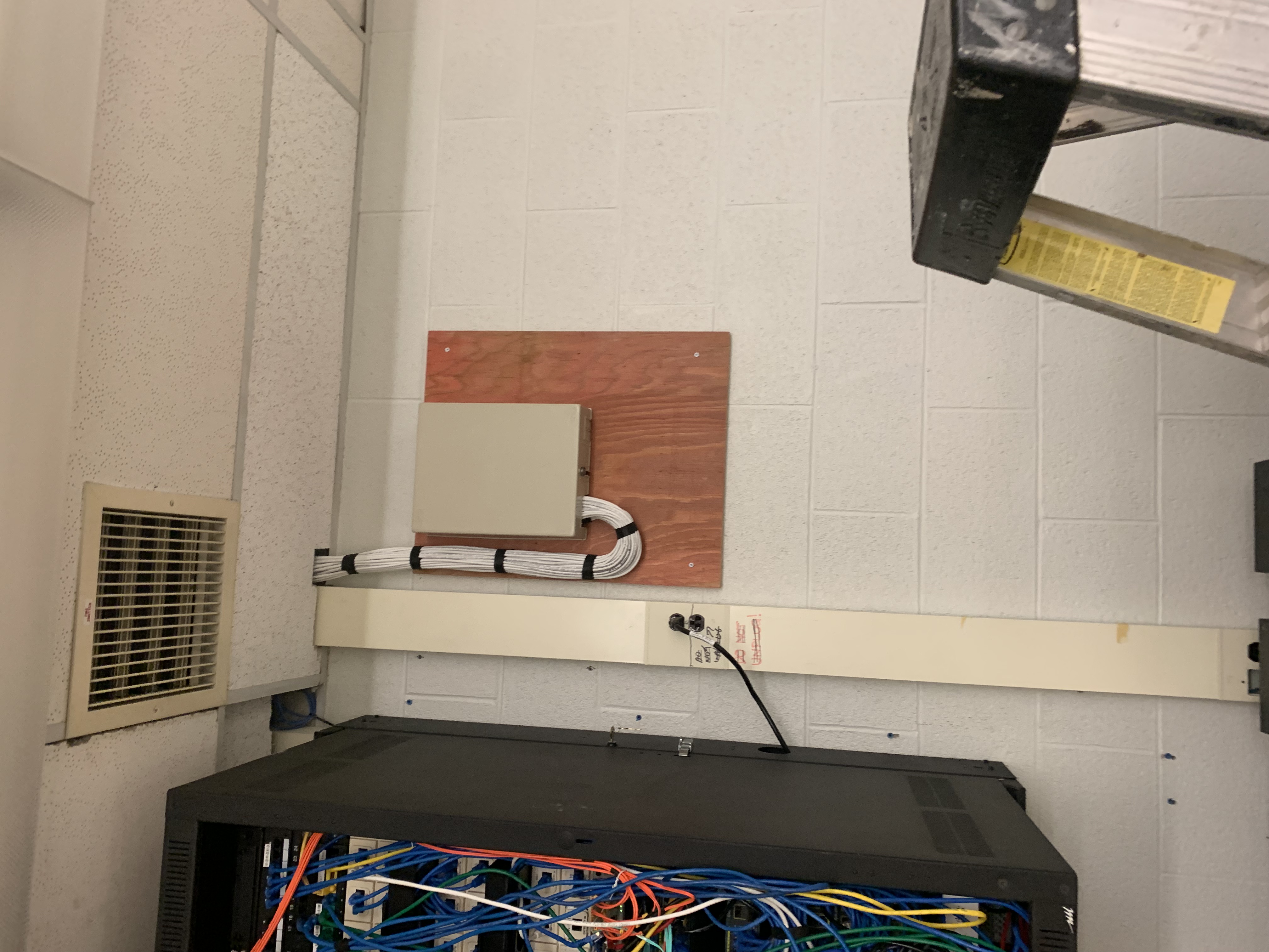 BIX & PA SYSTEM